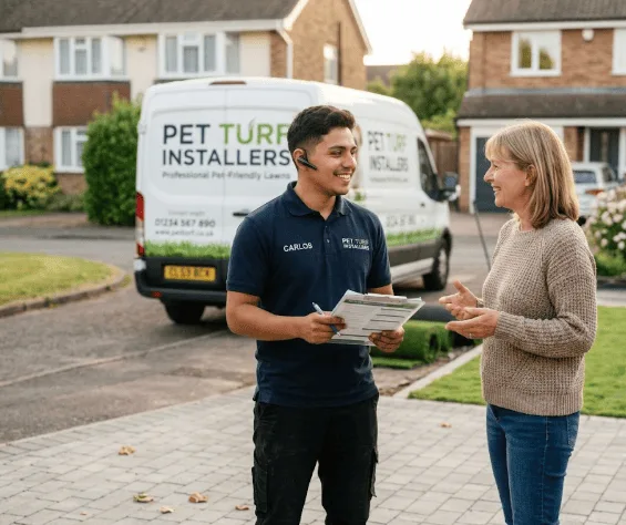 Pet Turf Installation Mayville, WI FAQs